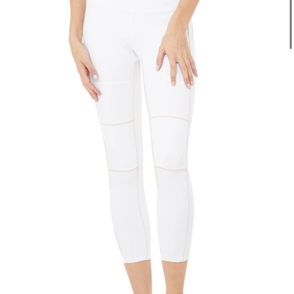 ALO YOGA- 7/8 Guard leggings